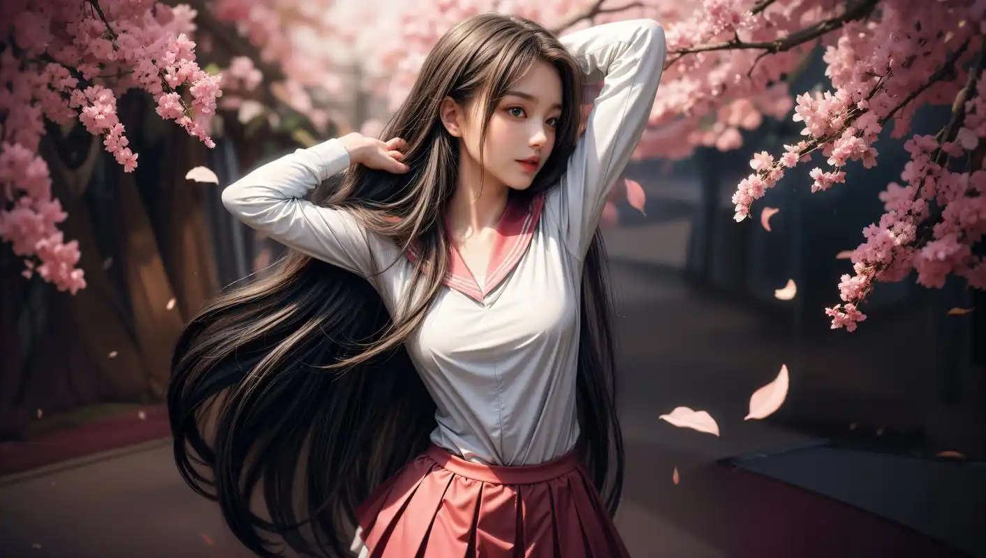 动漫精选推荐海报